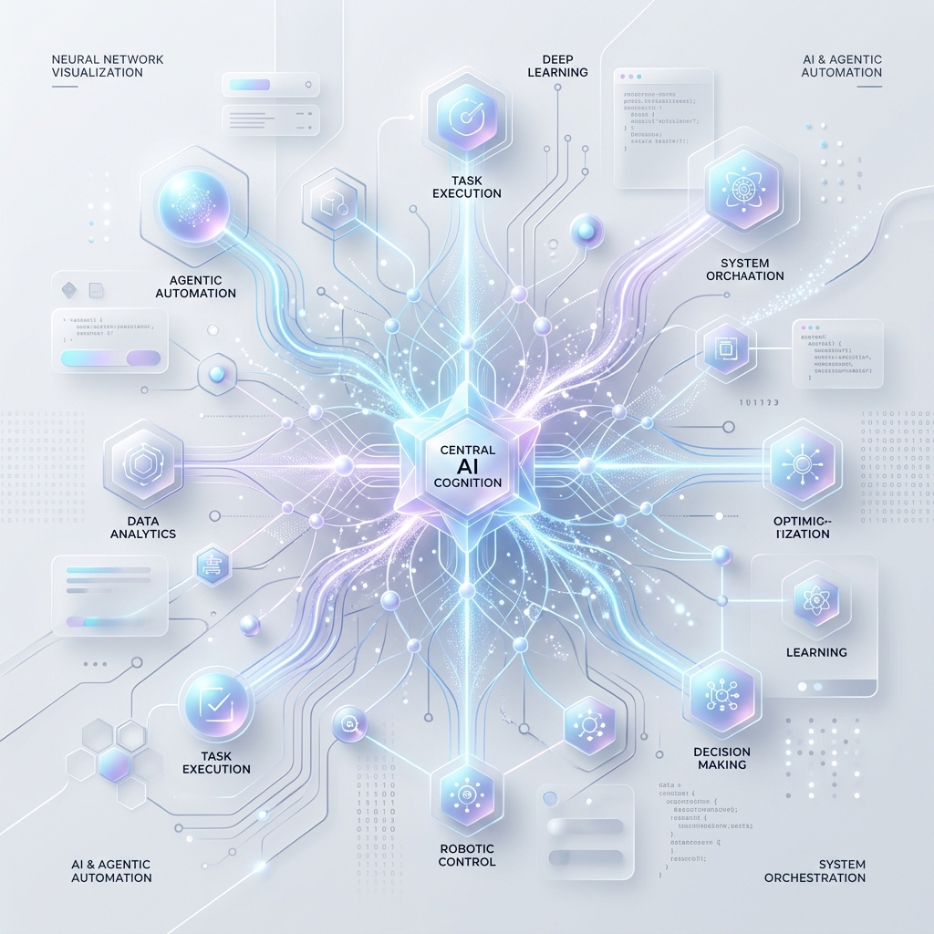 AlgoNexor AI & Agentic Automation