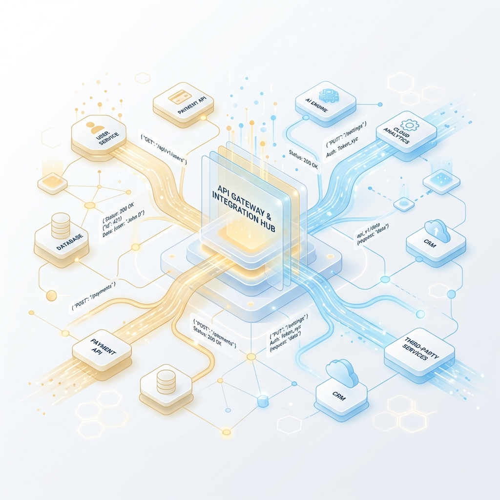 AlgoNexor API & Systems Integration